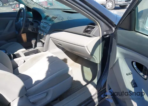 2011 Toyota Camry Le from USA, damaged, VIN 4T4BF3EK4BR109867